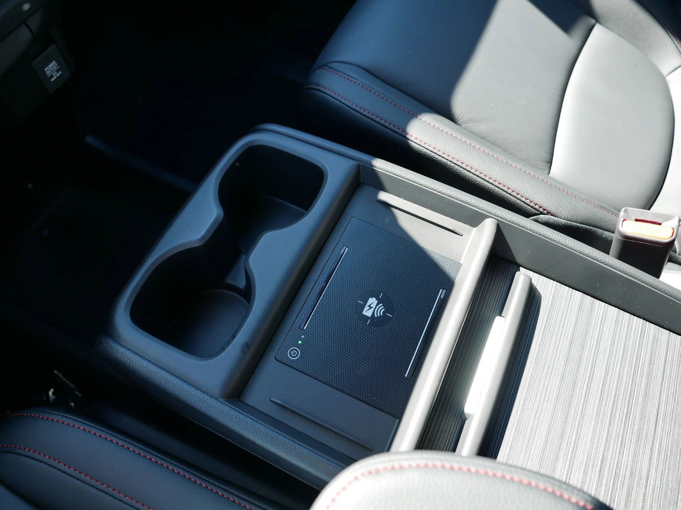 New 2026 Platinum White Pearl Honda Sport-L image 10