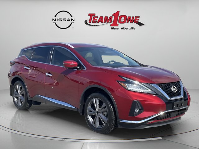 2024 Nissan Murano Platinum