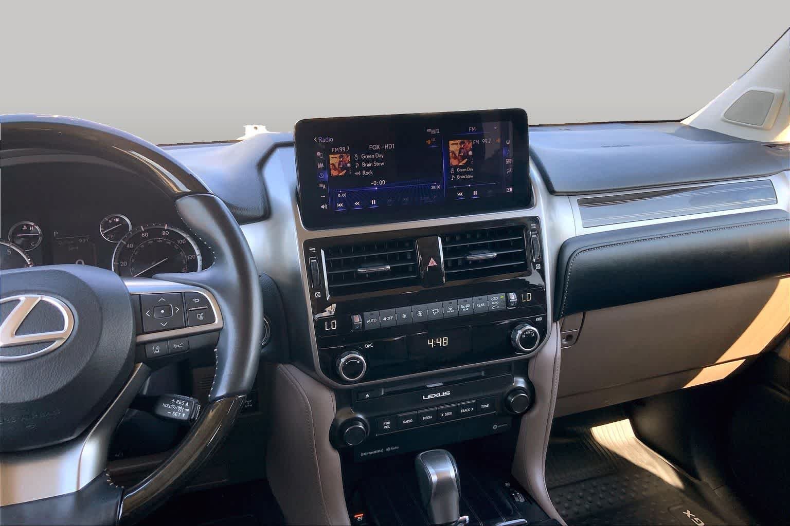 Used 2023 Nebula Gray Pearl Lexus Premium image 7