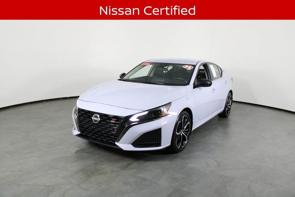 Used 2024 Gray Nissan 2.5 SR image 1