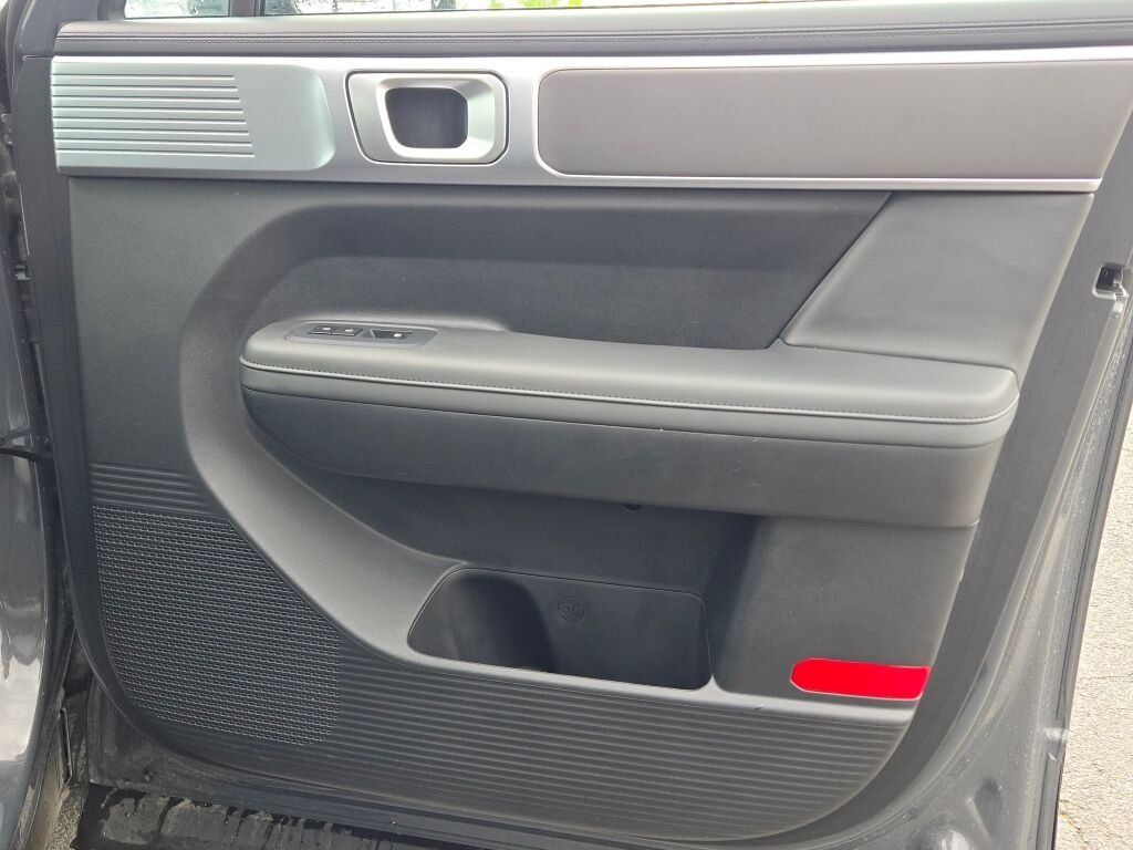 Used 2026 Gray Hyundai SEL image 8