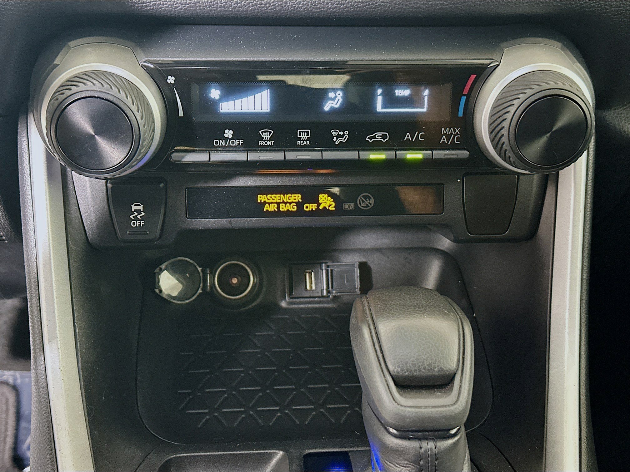 Used 2021 Magnetic Gray Metallic Toyota LE image 22