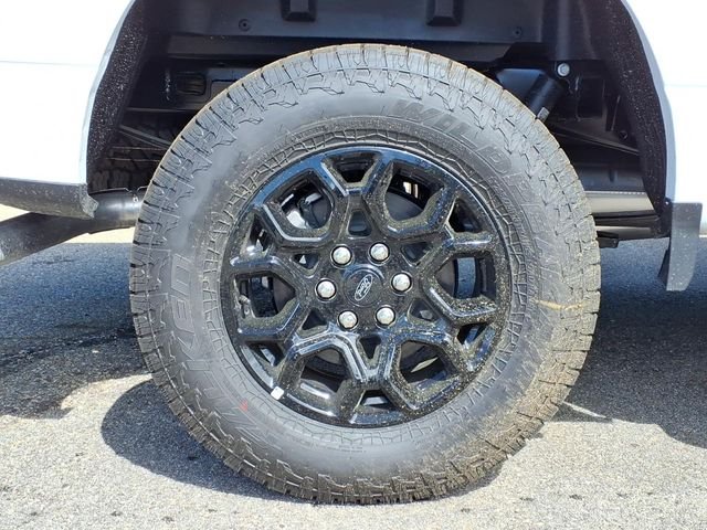 New 2026 White Ford XLT image 11