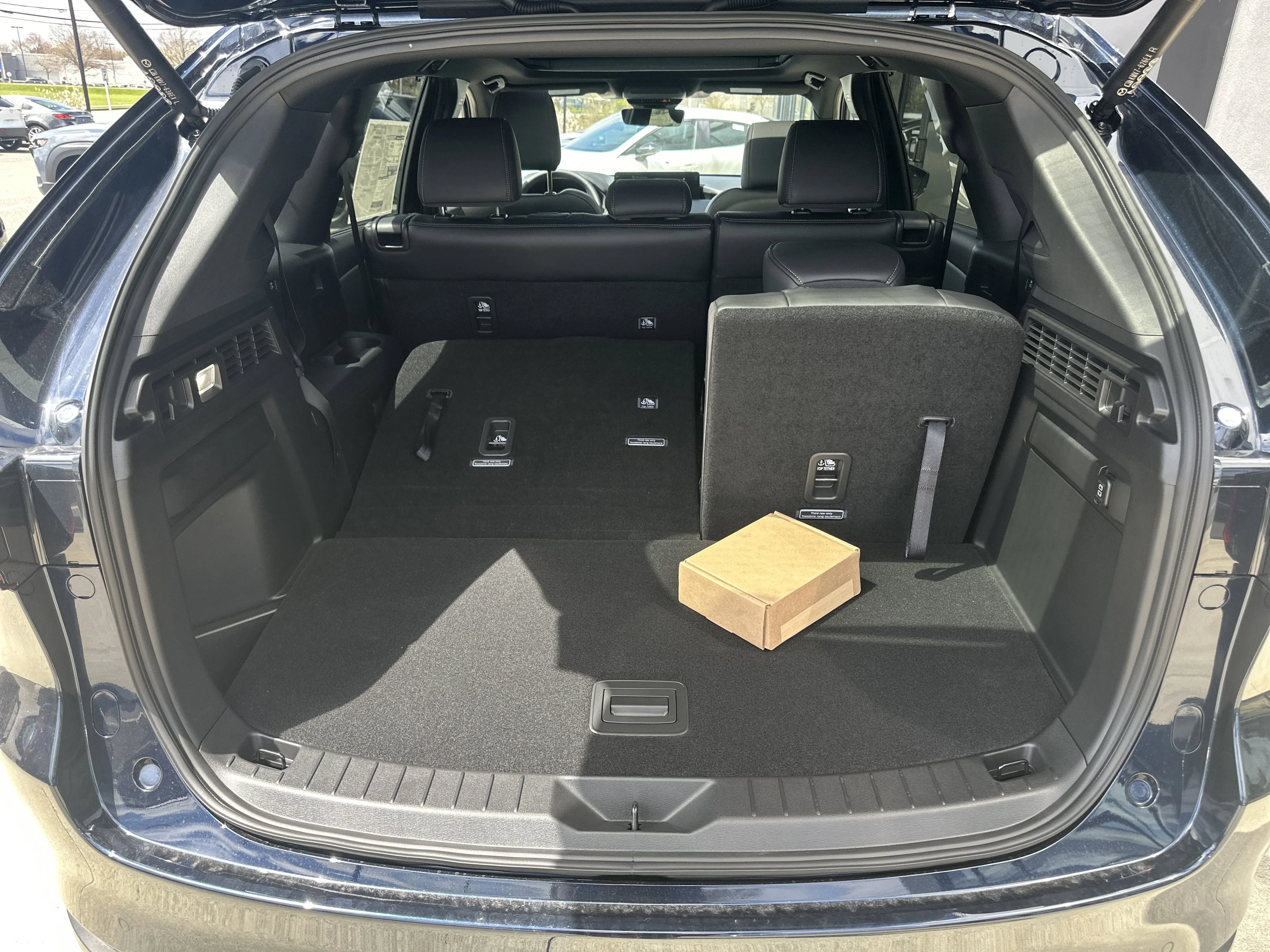 2026 Mazda CX-90 Premium Sport Package - Photo 22