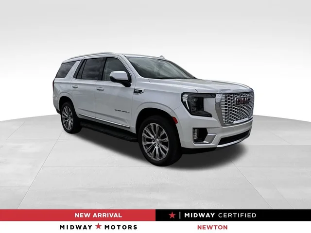 2024 GMC Yukon Denali