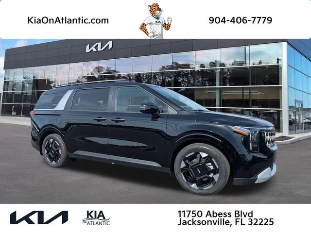 2026 Kia Carnival