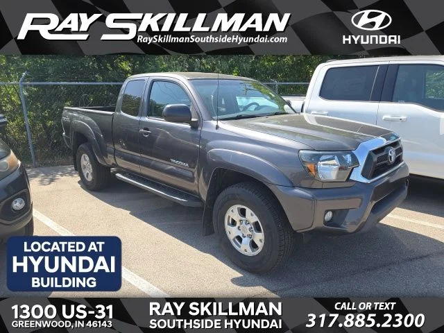 2013 Toyota Tacoma Base