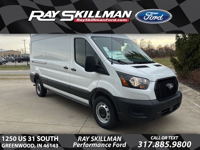 2026 Ford Transit 250 Med Roof 148 WB's photo