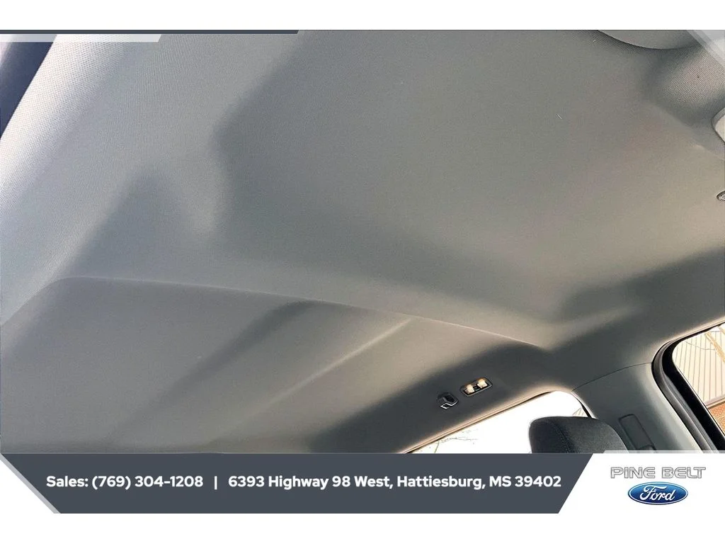 New 2026 Iconic Silver Metallic Ford XLT image 17