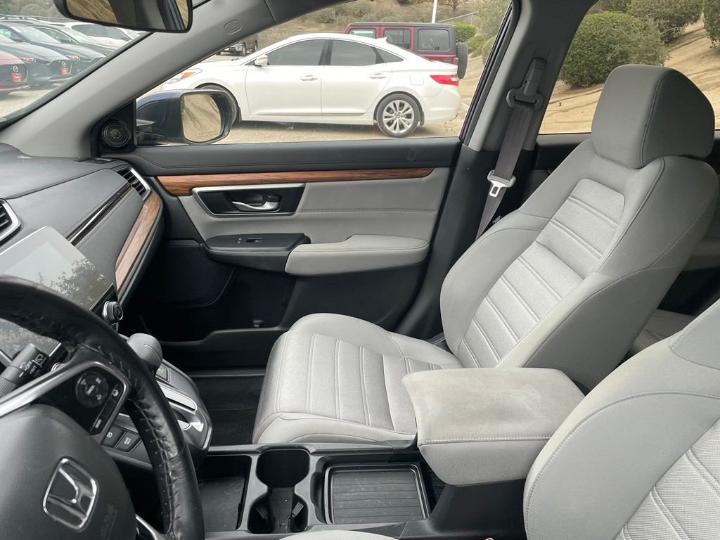 Used 2022  Honda EX image 9