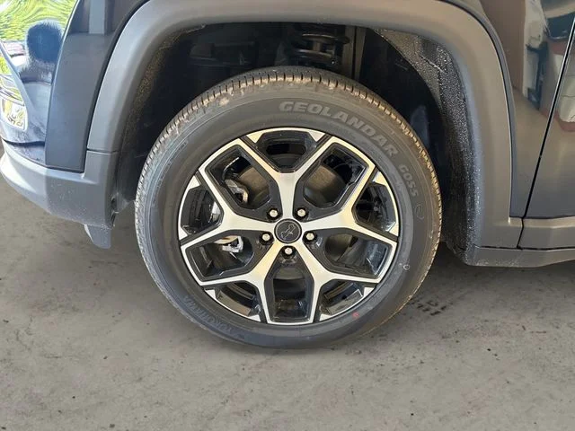 New 2026 Blue Jeep Limited image 15