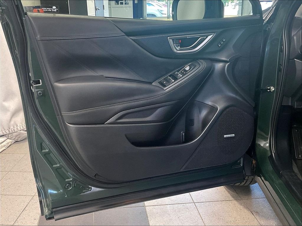 Used 2024 Green Subaru Touring image 9