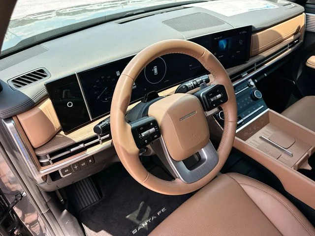 Used 2025 Gray Hyundai Limited image 9