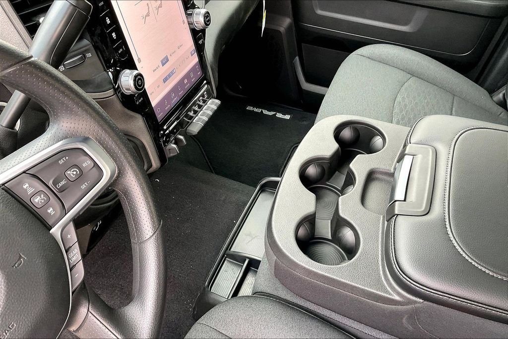 New 2026 Ram 2500 Tradesman 4D Crew Cab