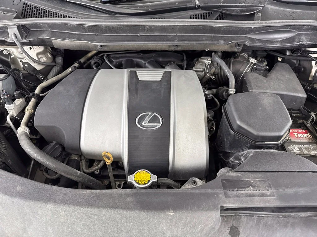 Used 2016 Beige Lexus 350 image 28