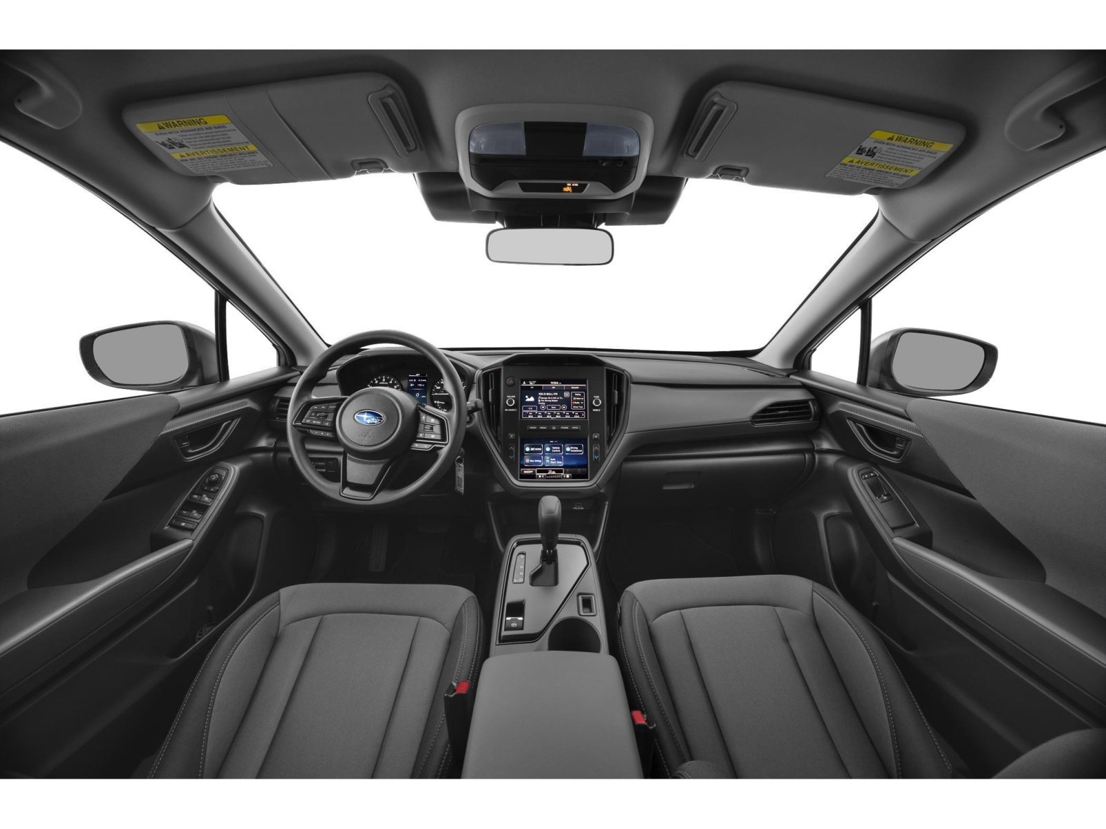 New 2026 CRYSTAL WHITE PEARL Subaru Premium image 5