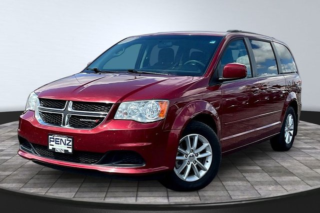 2015 Dodge Grand Caravan SXT's photo