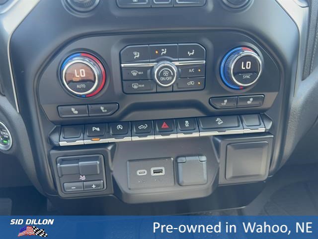 Used 2019 Shadow Gray Metallic Chevrolet RST image 16