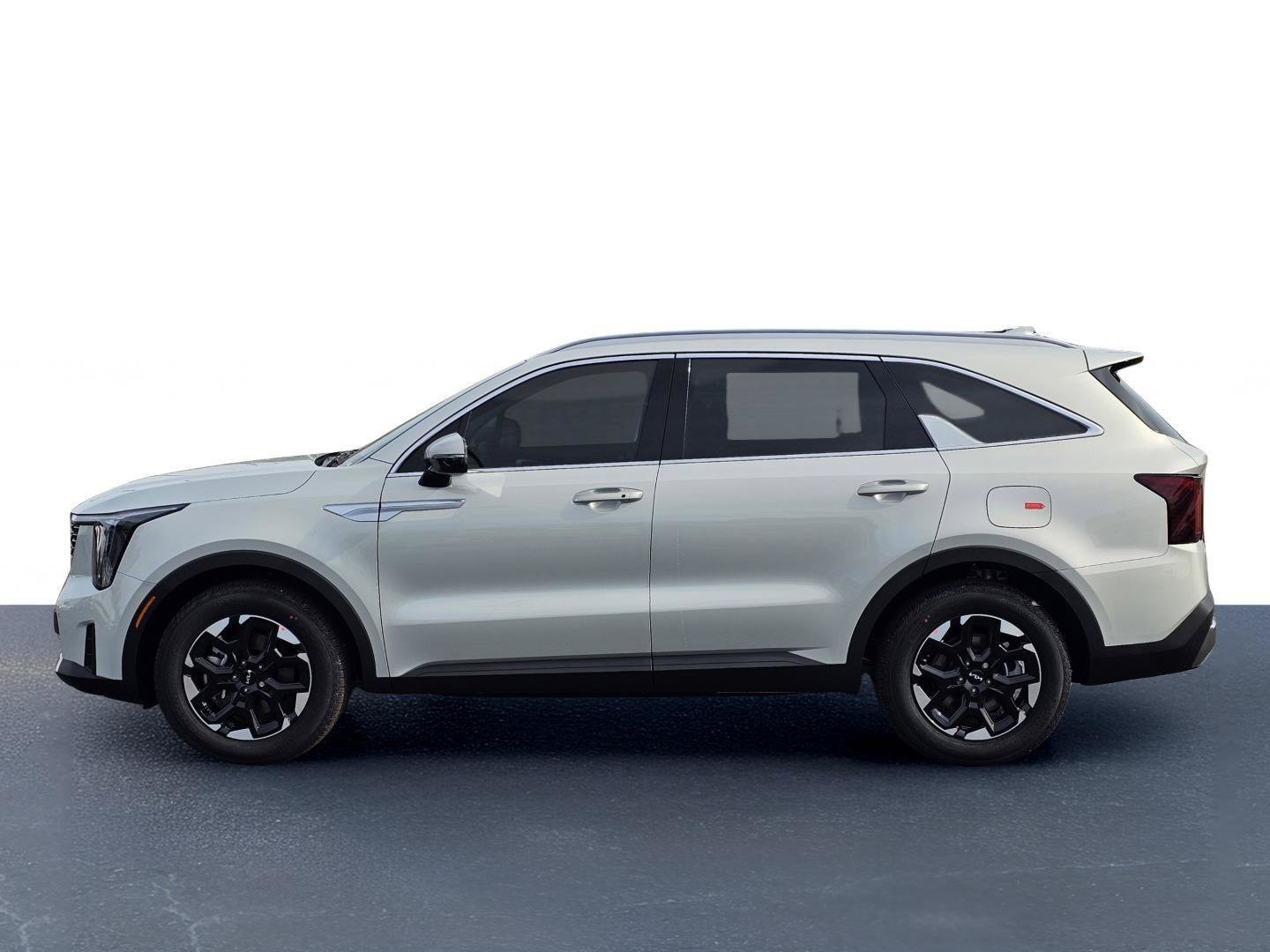 New 2026 Ivory Silver Kia S image 14