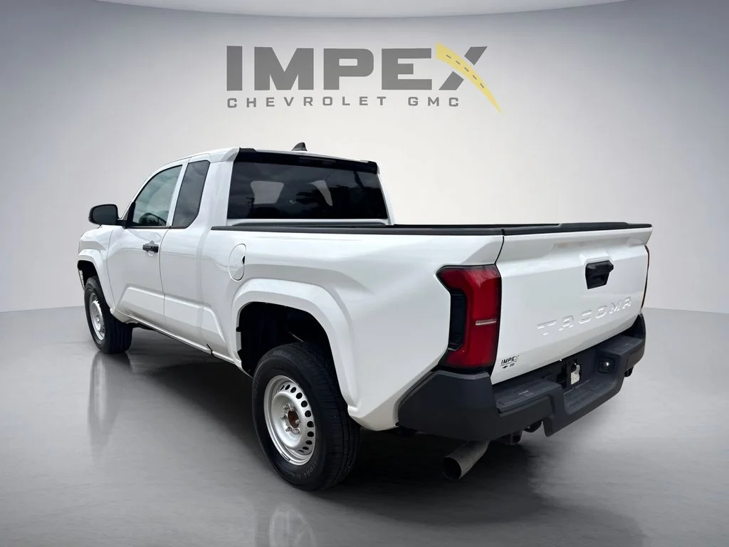 Used 2025 White Toyota SR image 3