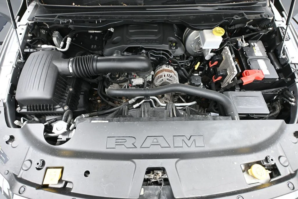 Used 2021 Silver Ram Big Horn/Lone Star image 52
