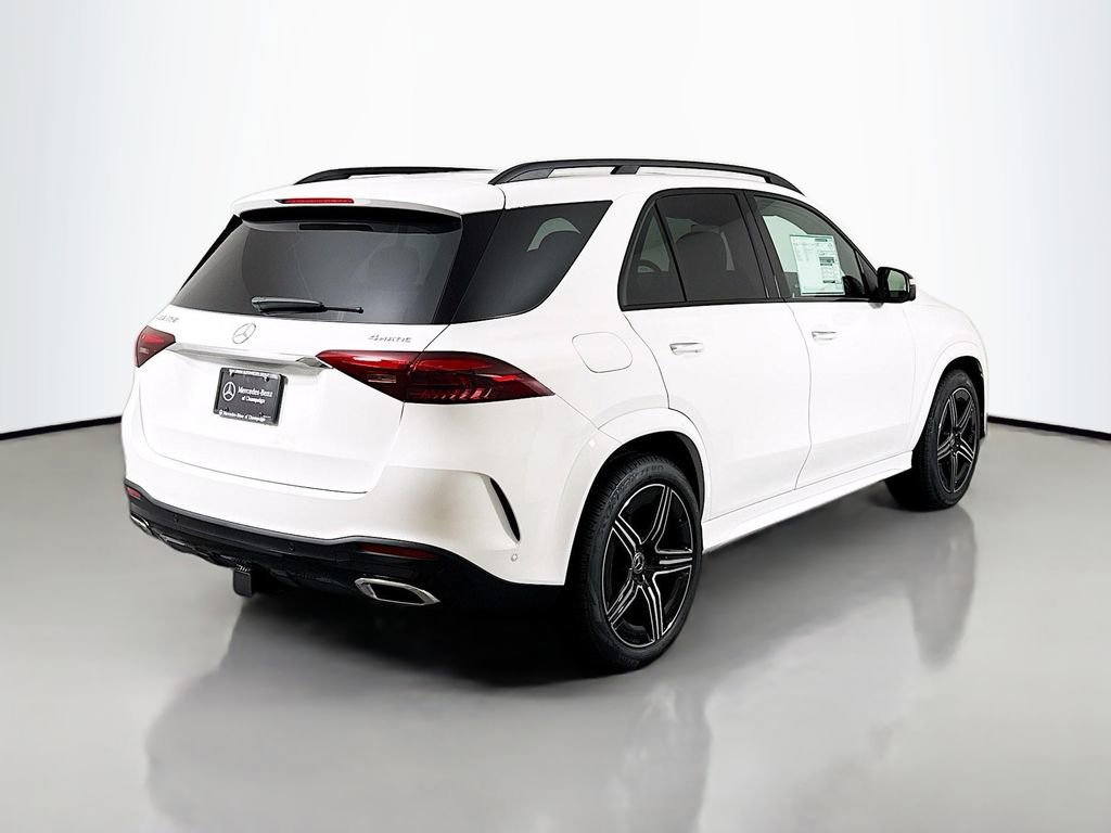 New 2026 Polar White Mercedes-Benz GLE 350 image 40