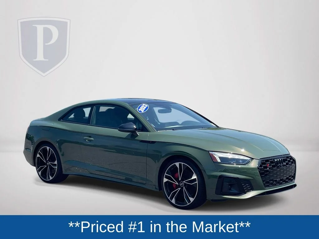 Used 2023  Audi 3.0T Premium Plus image 2