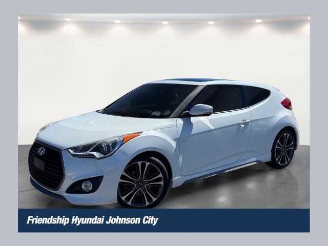 2016 Hyundai Veloster