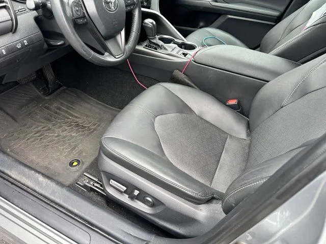 Used 2023 Silver Toyota XSE image 29