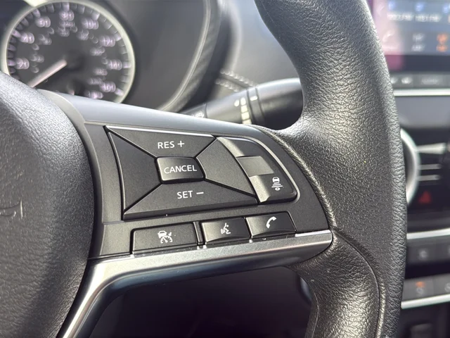 Certified Used 2024 Red Nissan SV image 17