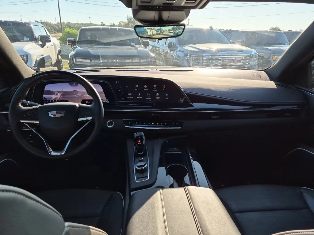 Used 2024 Black Raven Cadillac Sport image 29