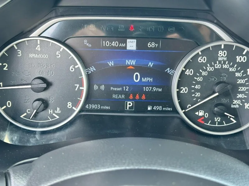2024 Nissan Murano SL - Photo 23