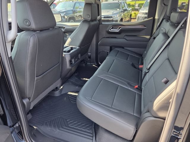 New 2026 Black Chevrolet LT Trail Boss image 7