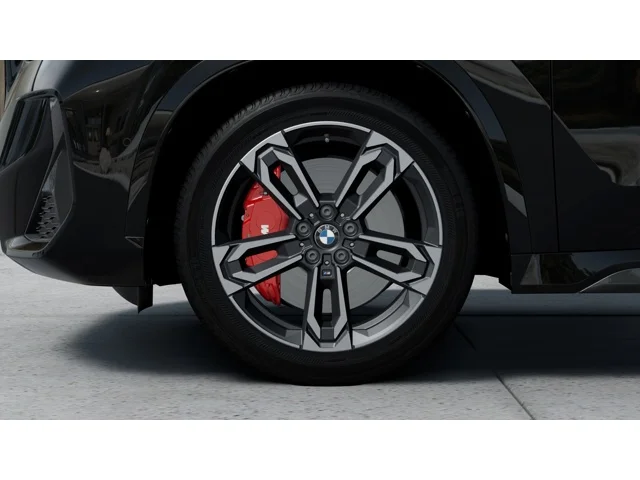 New 2026 Black Sapphire Metallic BMW xDrive28i image 7