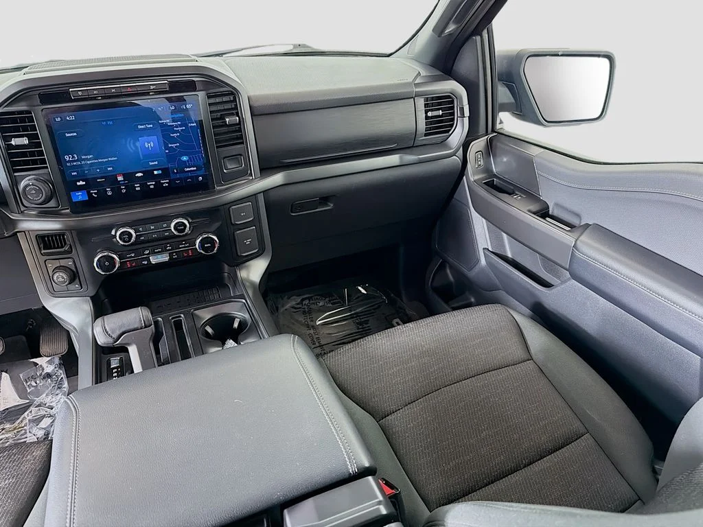 Certified Used 2024 Agate Black Metallic Ford XLT image 26