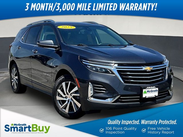 2022 Chevrolet Equinox Premier