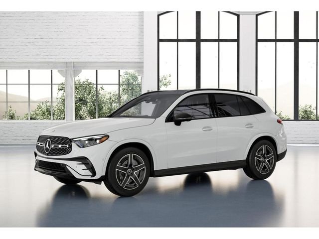 Certified Used 2026 White Mercedes-Benz GLC 300 image 40