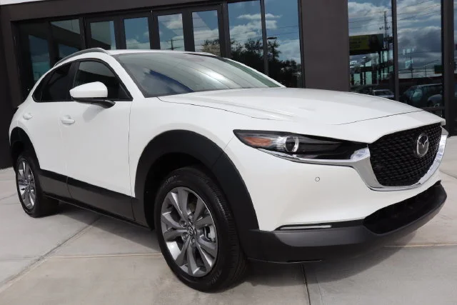 2026 Mazda CX-30