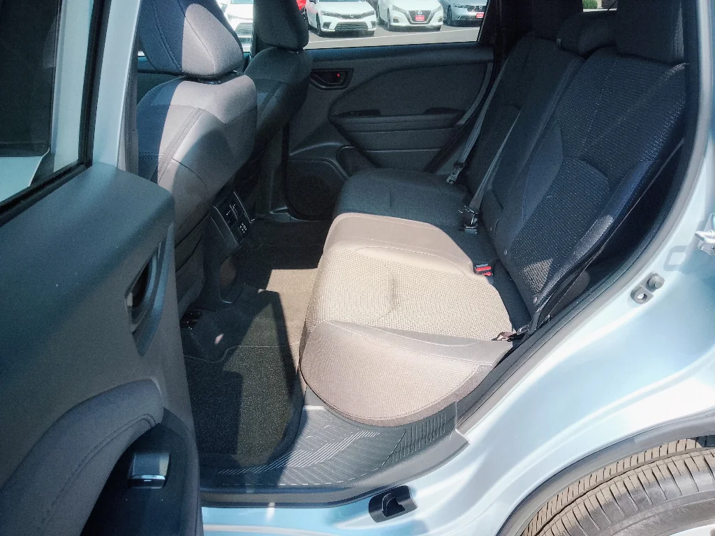 Certified Used 2025 Ice Silver Metallic Subaru Premium image 12