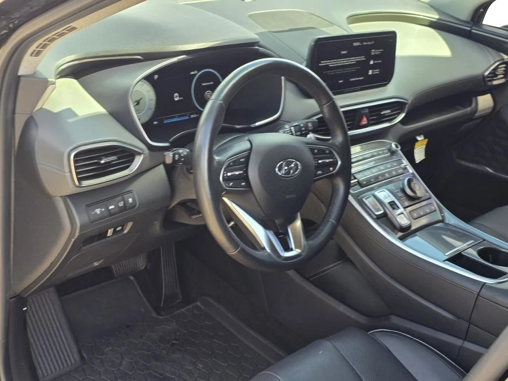 Used 2023 Black Hyundai Limited image 15