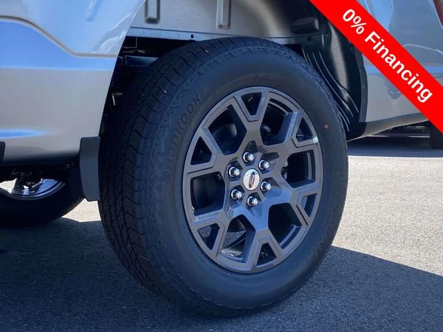 New 2026 Silver Ford STX image 9