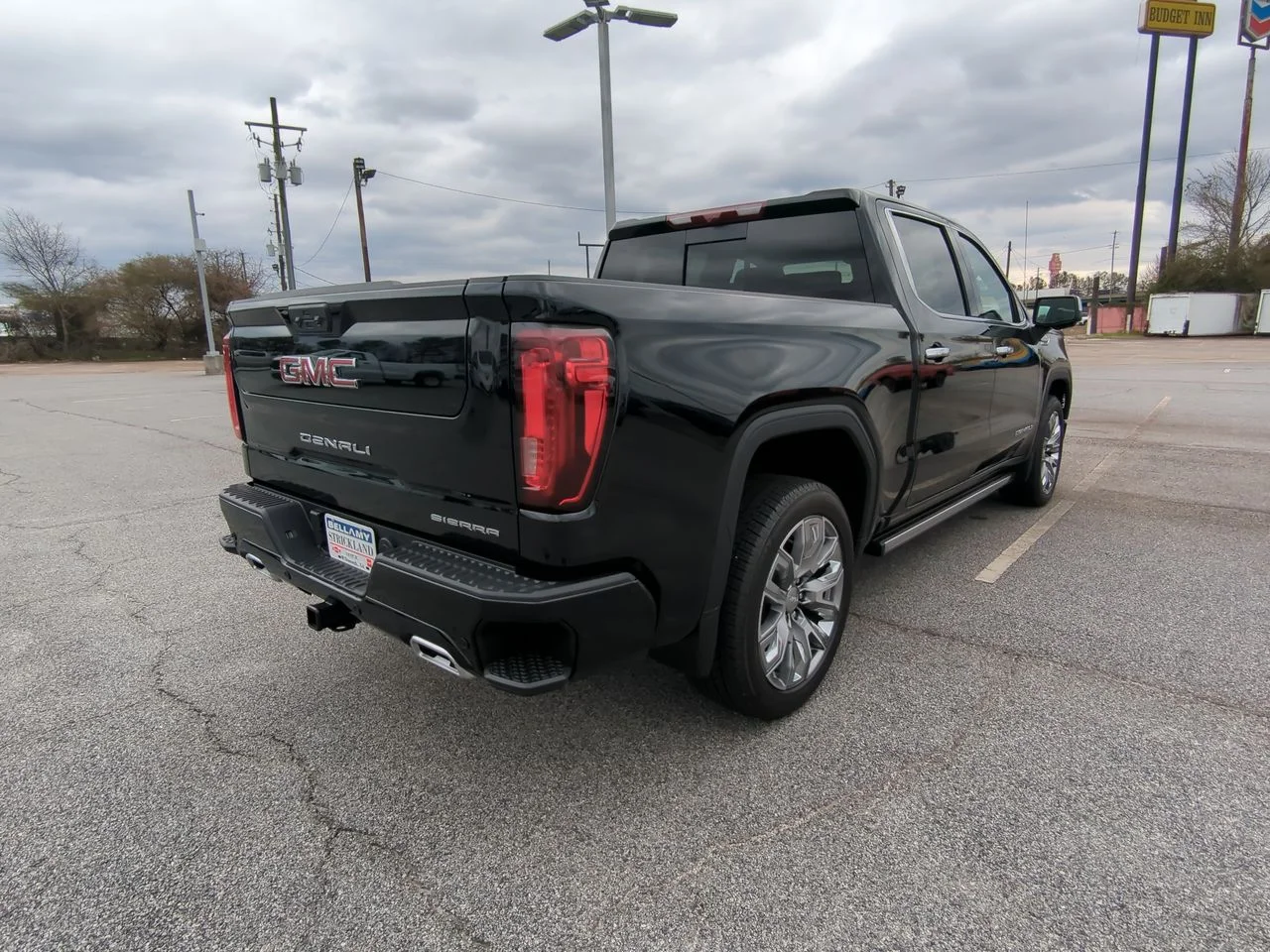 2026 GMC Sierra 1500 Denali - Photo 64