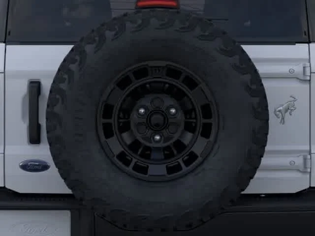 New 2026 Oxford White Ford Badlands image 24