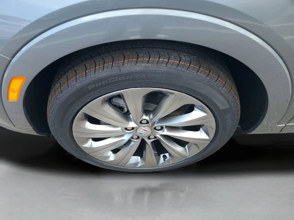 New 2026 Moonstone Gray Metallic Buick Avenir image 26