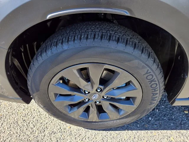 Used 2025 Gray Subaru Onyx Edition image 28