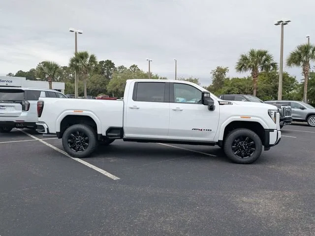 New 2026 Summit White GMC AT4 image 2