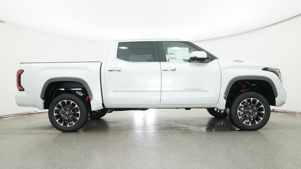 New 2026 Wind Chill Pearl Toyota Limited i-FORCE MAX image 34