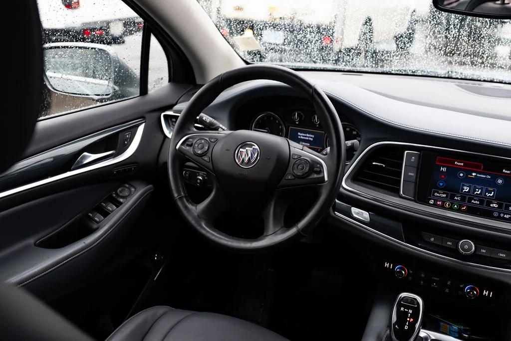 Used 2020 Gray Buick Premium Group image 9