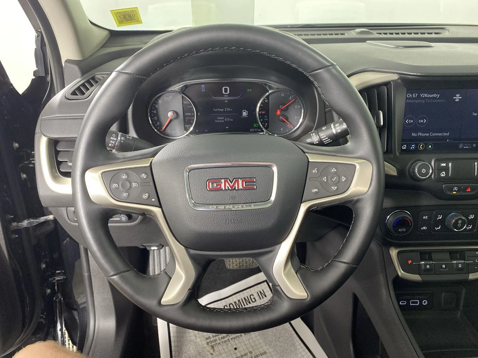 Used 2024 Ebony Twilight Metallic GMC Denali image 24