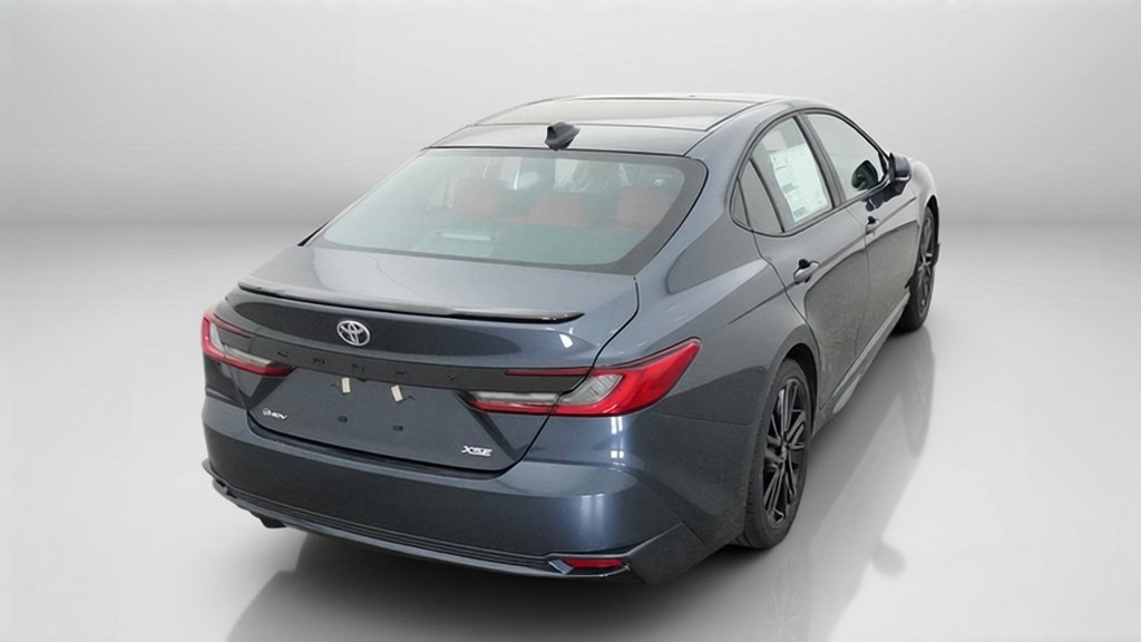 New 2026 Dark Cosmos Toyota XSE image 11
